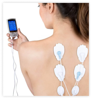 Tens Machine Muscle Stimulator ABS