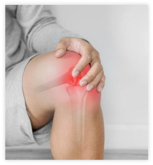 General Pains such as, joint pains, arthritis etc.